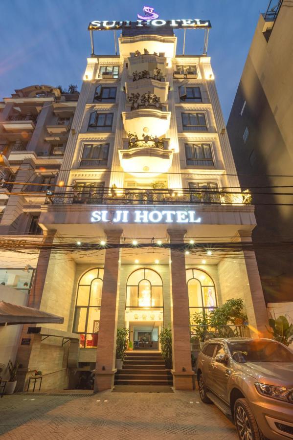 Hanoi Suji Hotel Exterior photo